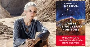 Grande rencontre : Nathalie A. Cabrol